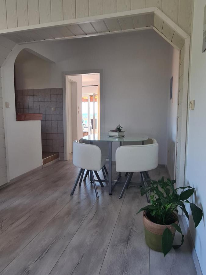 Apartman Karmen Barbat na Rabu Esterno foto