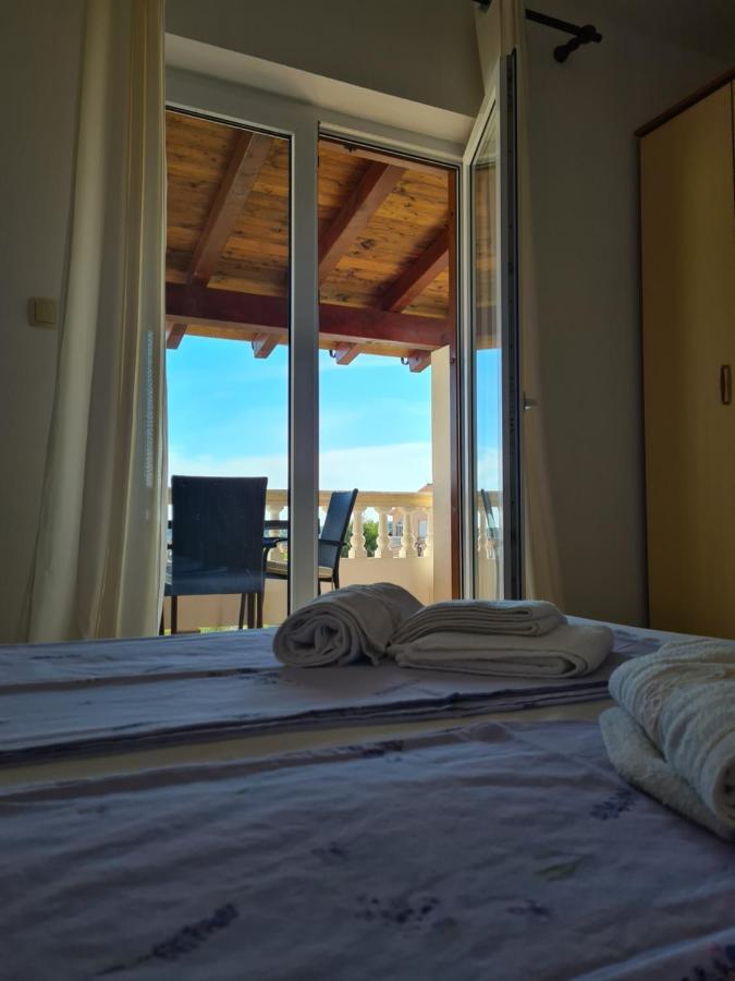 Apartman Karmen Barbat na Rabu Esterno foto
